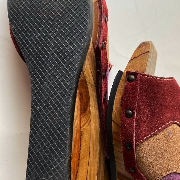 John Fluevog Nazareth clogs - Picture 5 of 5